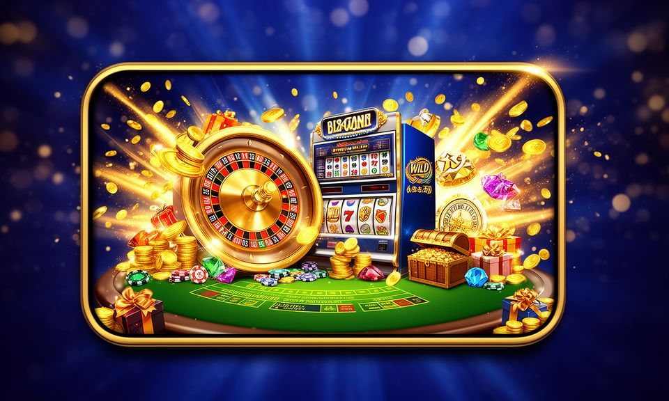 judiboss77 Complete Gems Bonanza Experience with Key Features