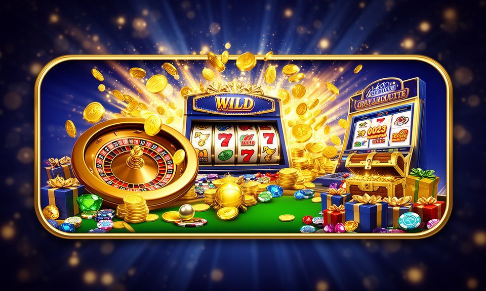 judiboss77 Explore Gems Bonanza on judiboss77 with Vibrant Gameplay